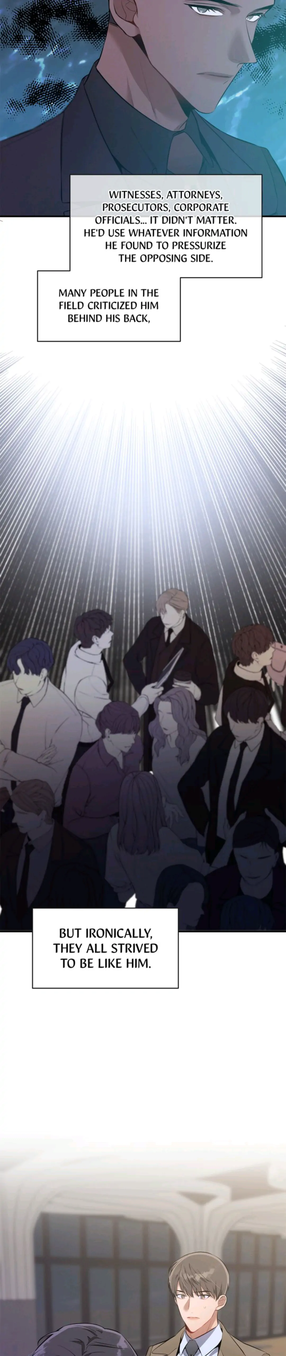 No Moral - Chapter 5 manhwa