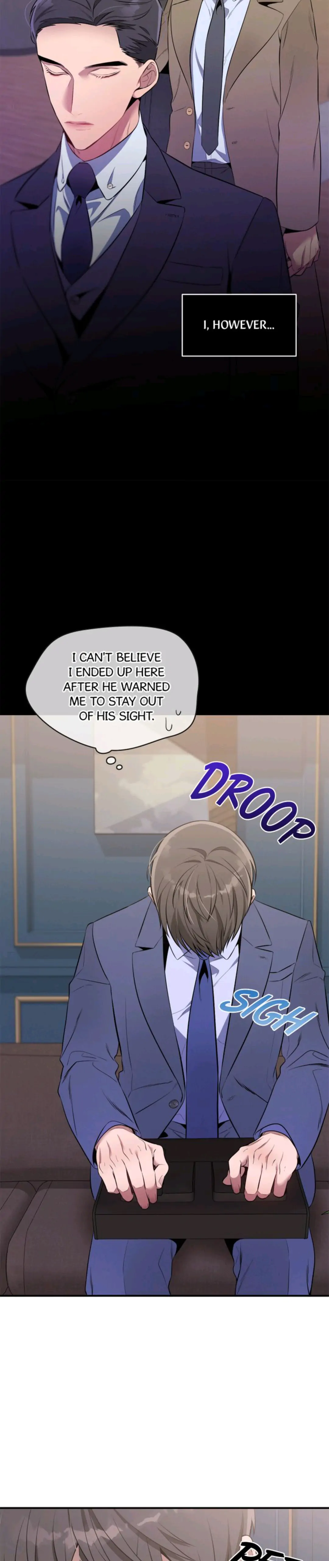 No Moral - Chapter 5 manhwa