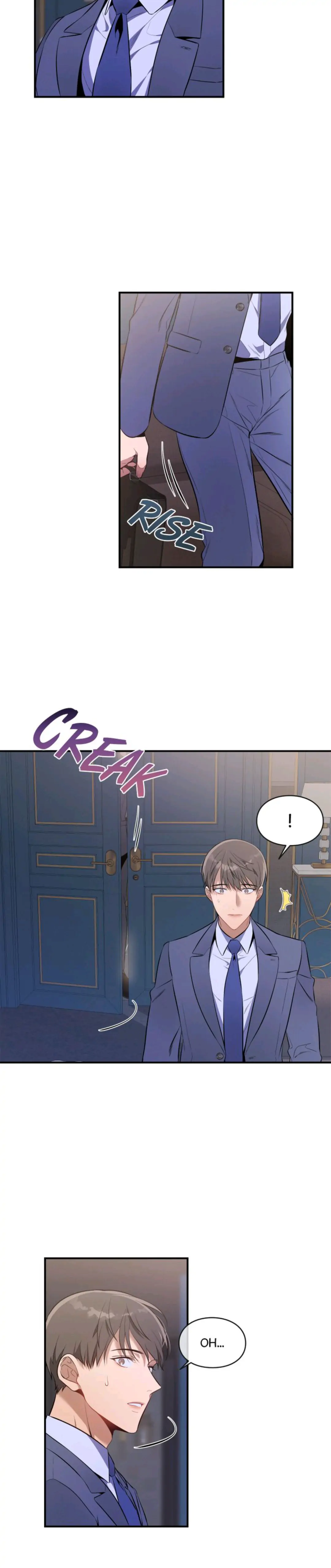 No Moral - Chapter 5 manhwa