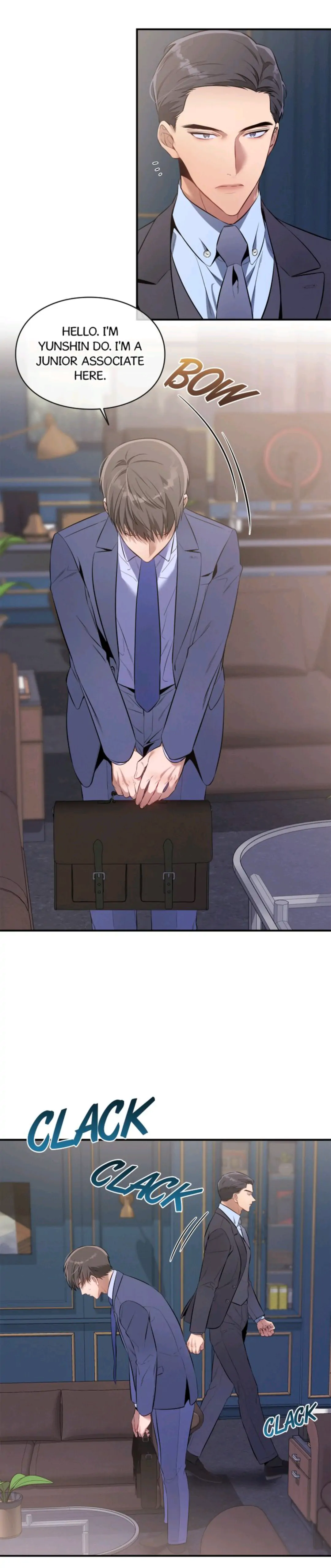 No Moral - Chapter 5 manhwa