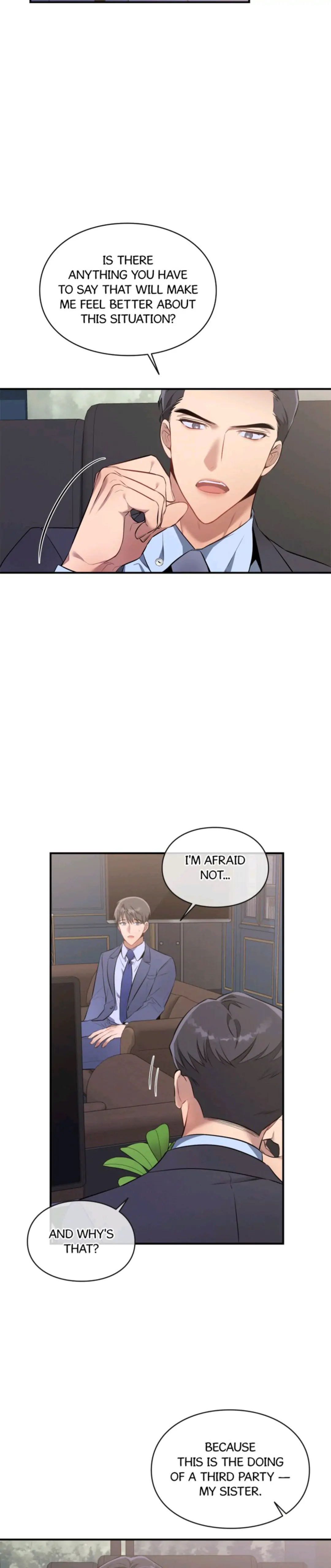 No Moral - Chapter 5 manhwa
