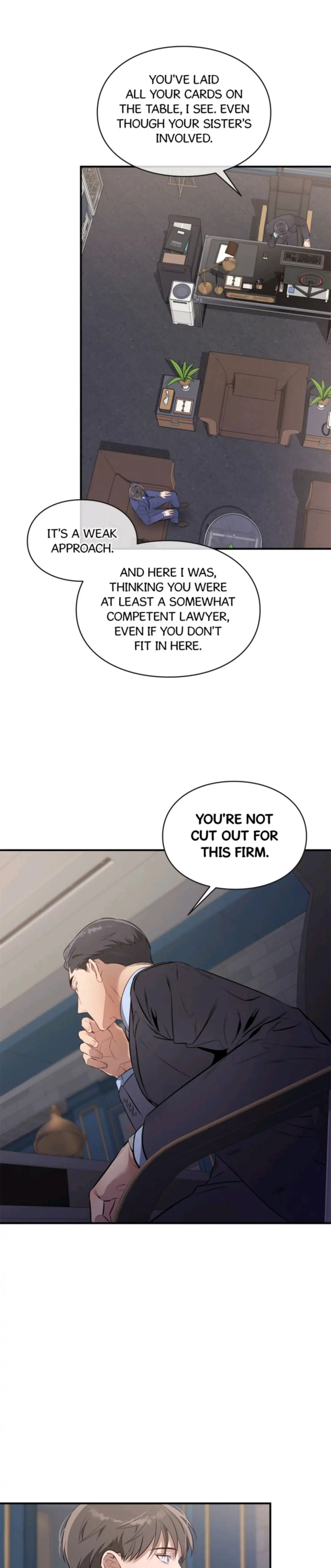 No Moral - Chapter 5 manhwa