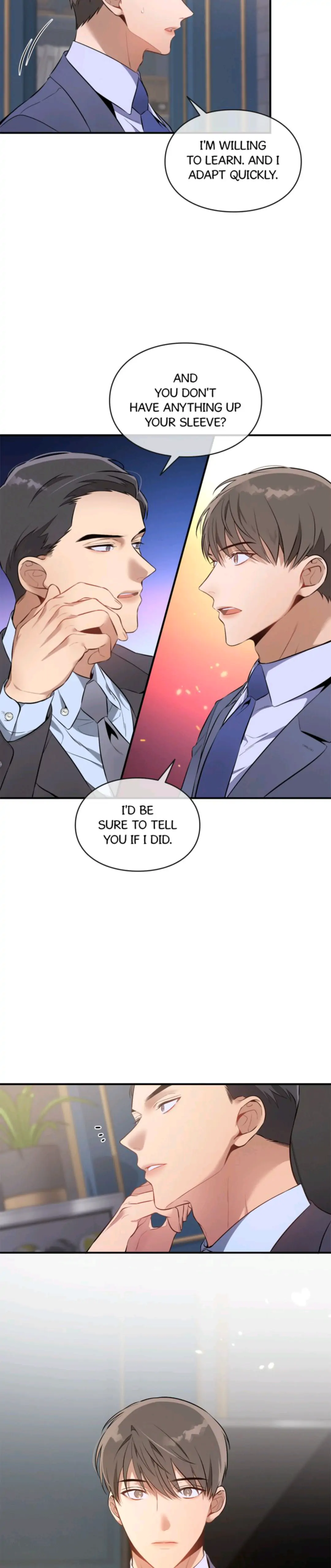 No Moral - Chapter 5 manhwa