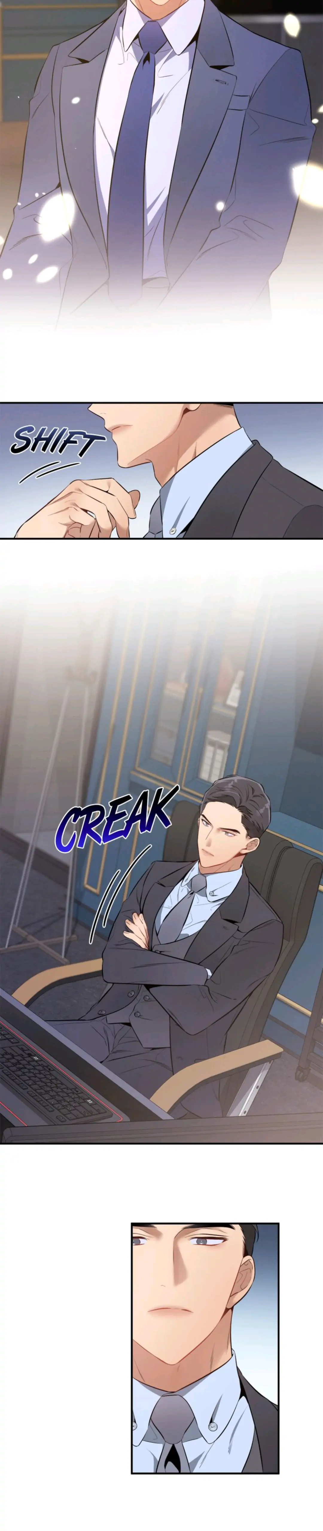 No Moral - Chapter 5 manhwa