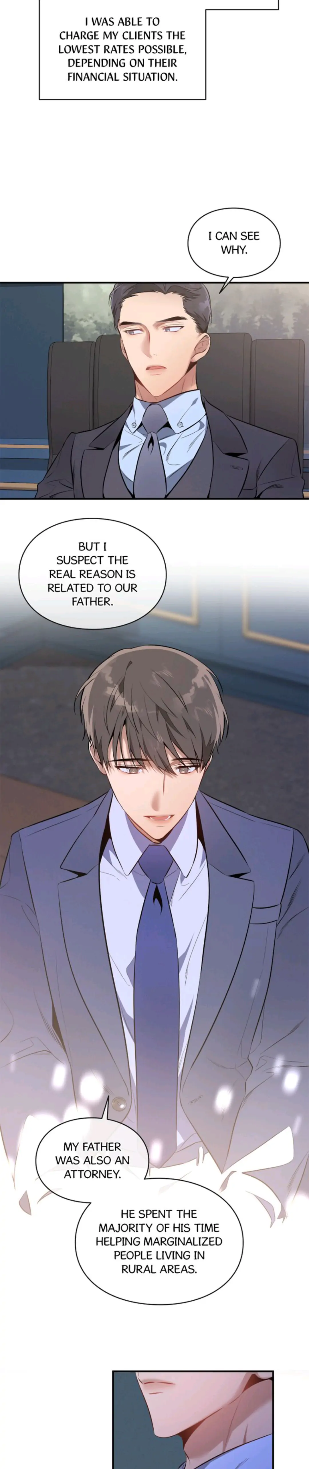 No Moral - Chapter 5 manhwa