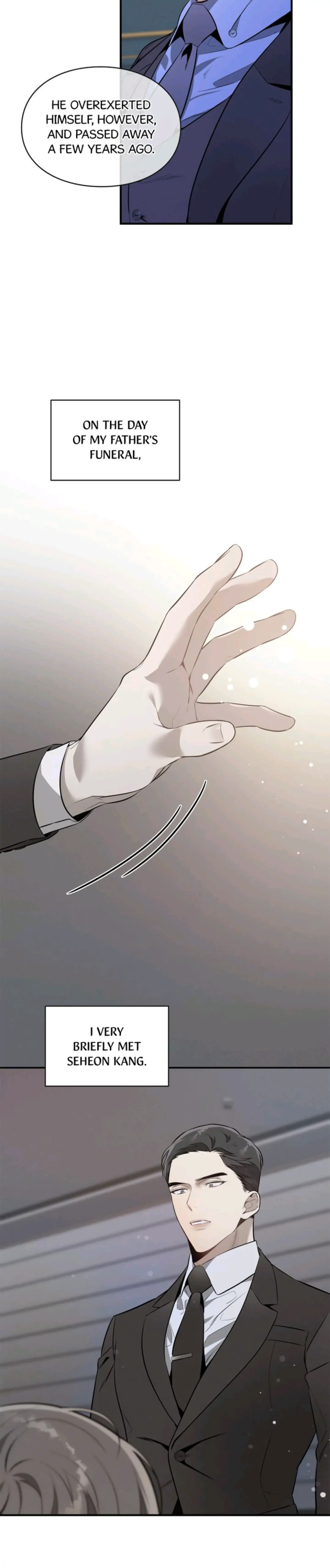 No Moral - Chapter 5 manhwa