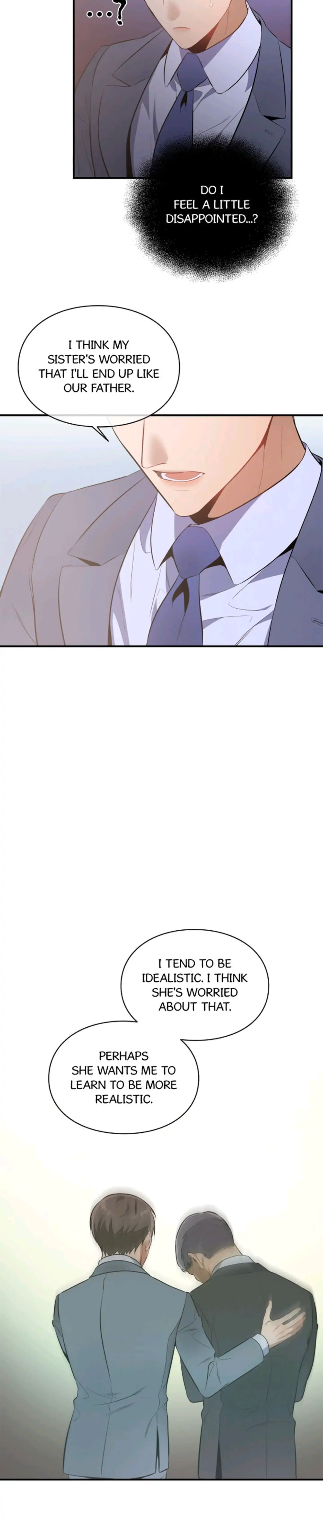No Moral - Chapter 5 manhwa