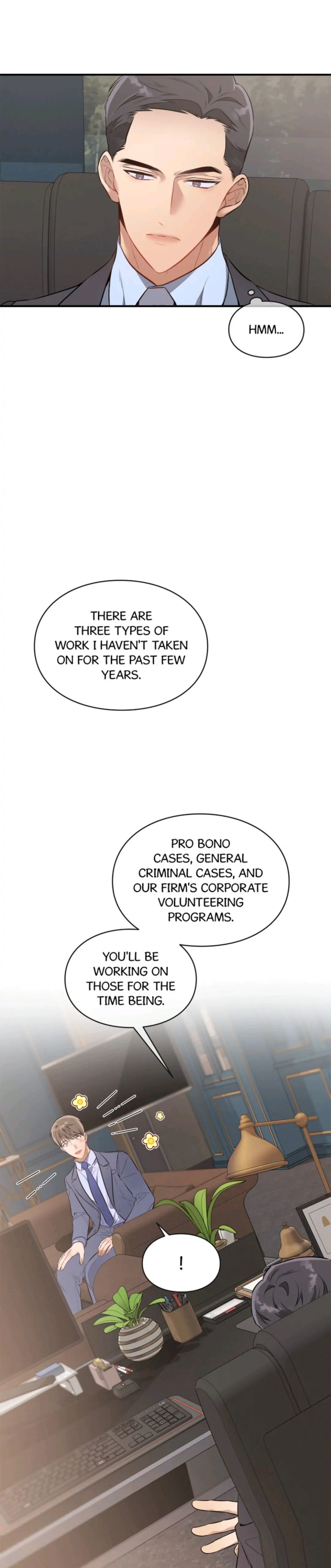 No Moral - Chapter 5 manhwa
