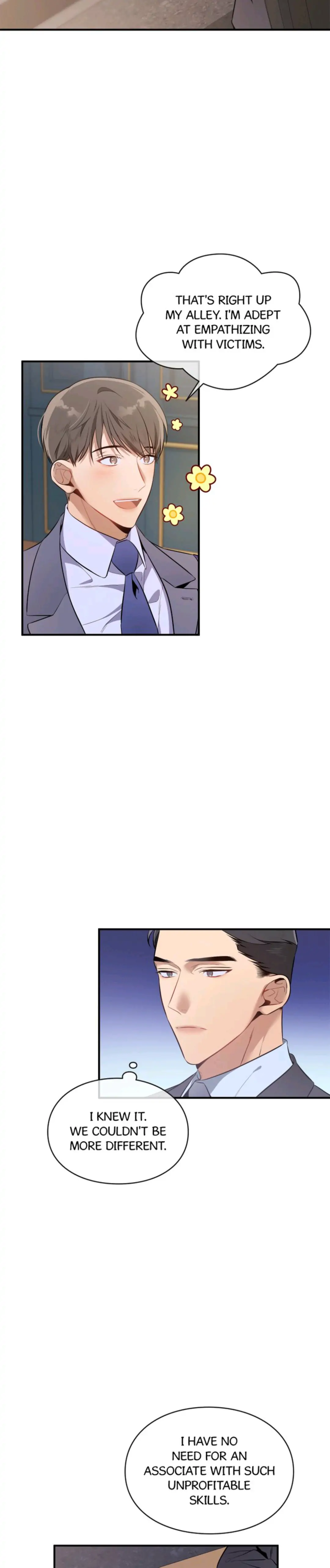 No Moral - Chapter 5 manhwa