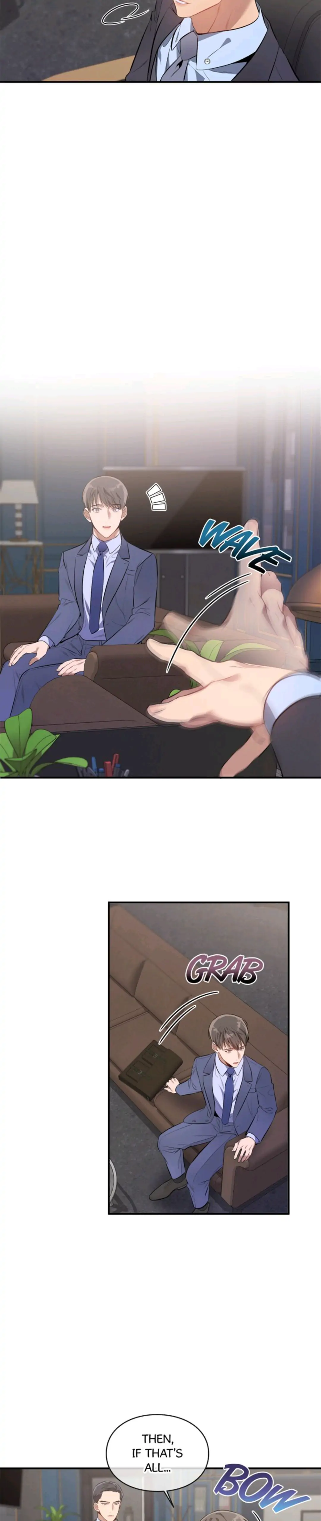 No Moral - Chapter 5 manhwa