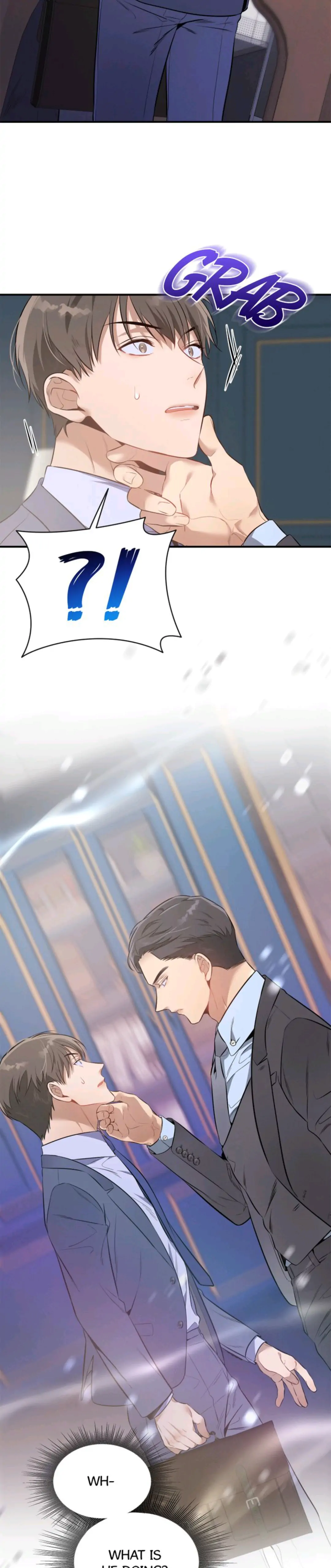 No Moral - Chapter 5 manhwa
