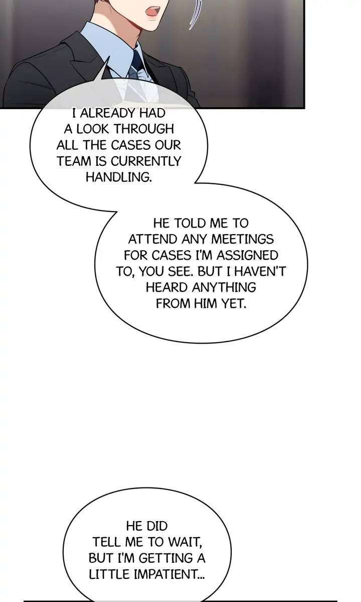 No Moral - Chapter 50 manhwa