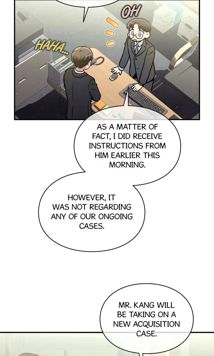 No Moral - Chapter 50 manhwa