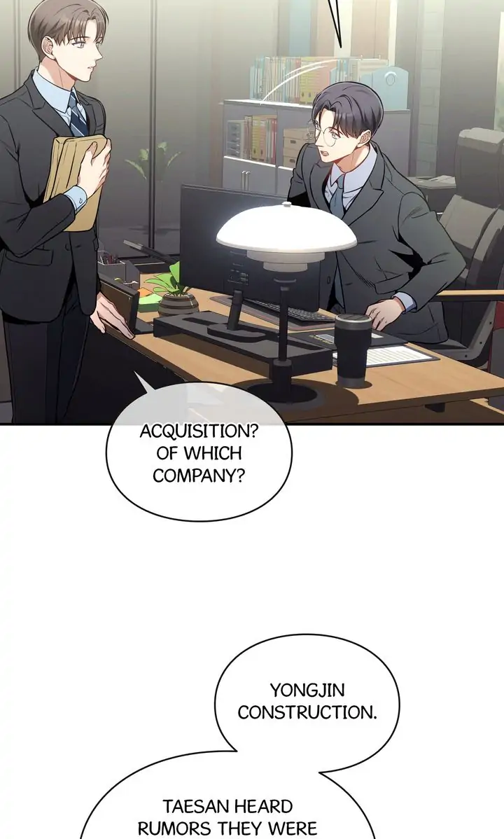 No Moral - Chapter 50 manhwa