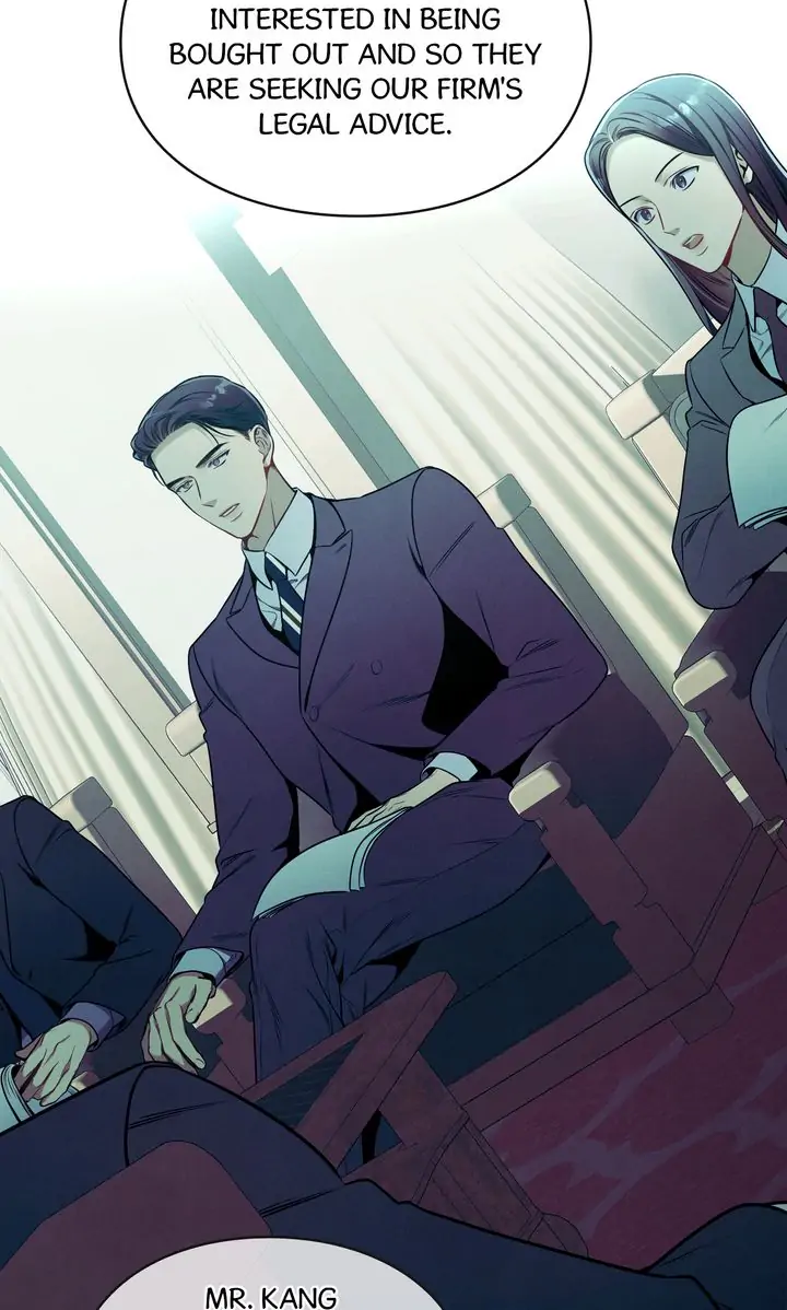 No Moral - Chapter 50 manhwa