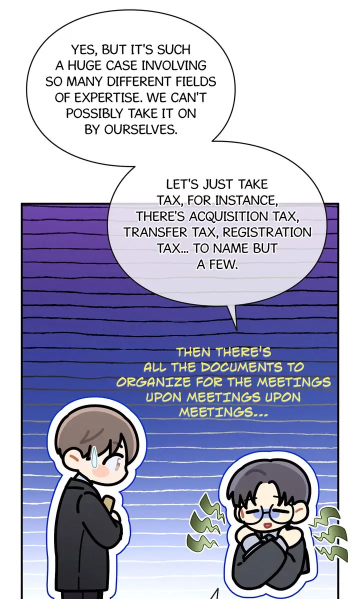 No Moral - Chapter 50 manhwa