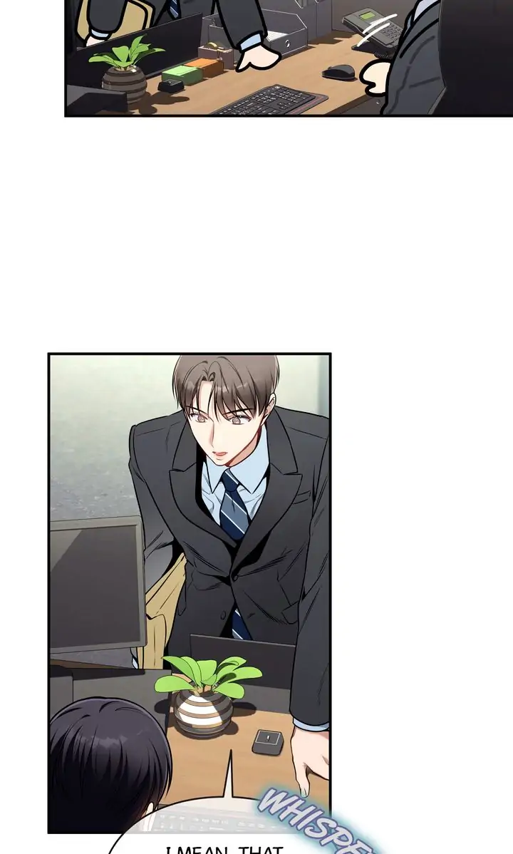 No Moral - Chapter 50 manhwa
