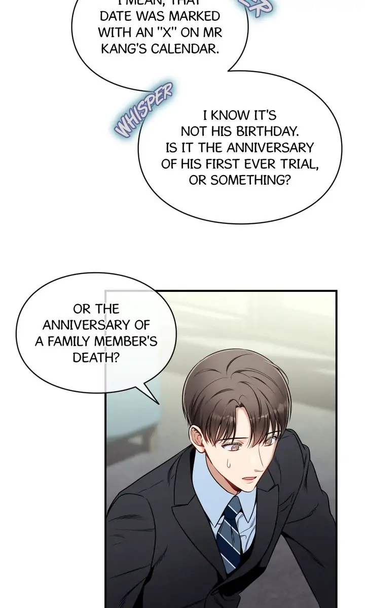 No Moral - Chapter 50 manhwa