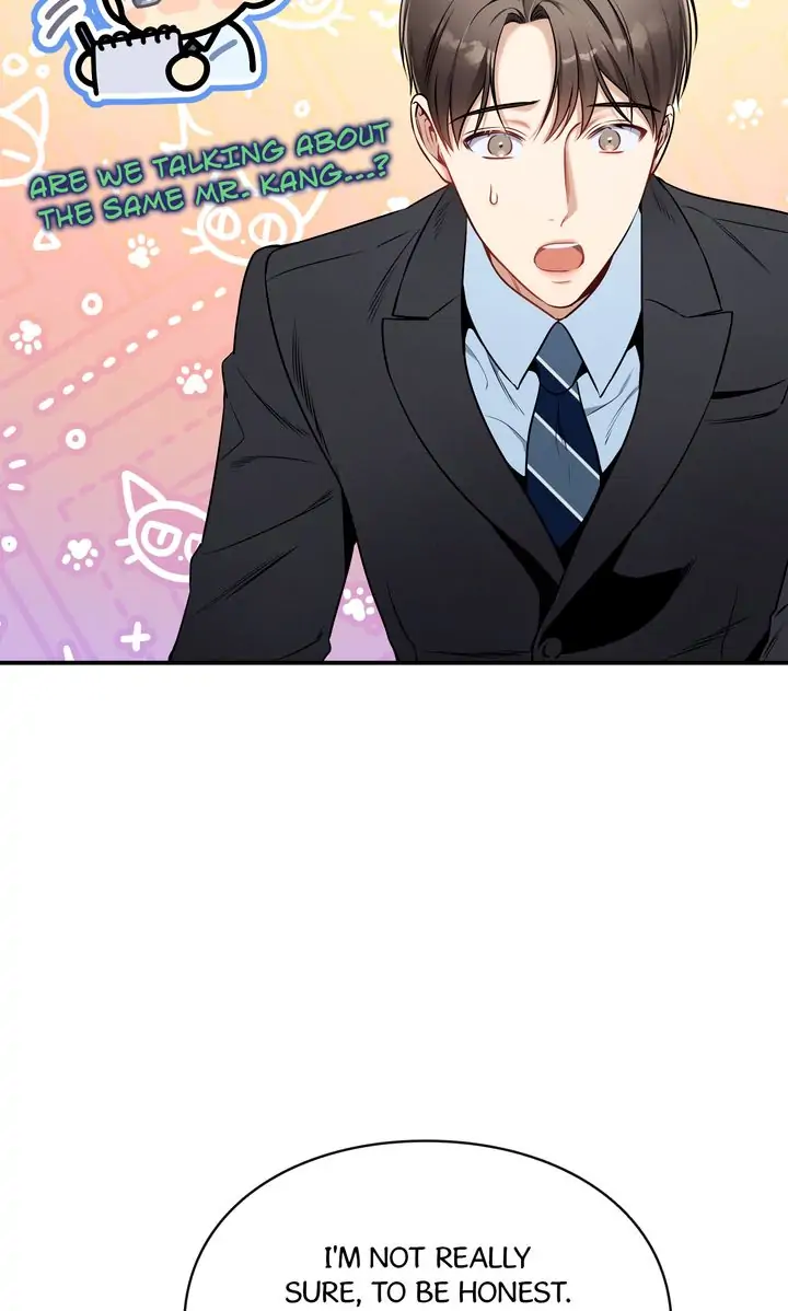No Moral - Chapter 50 manhwa