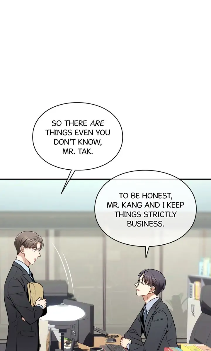No Moral - Chapter 50 manhwa