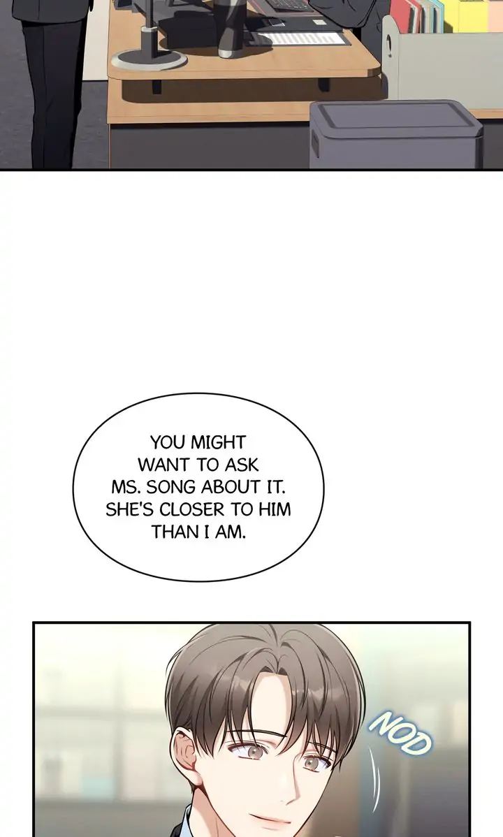No Moral - Chapter 50 manhwa