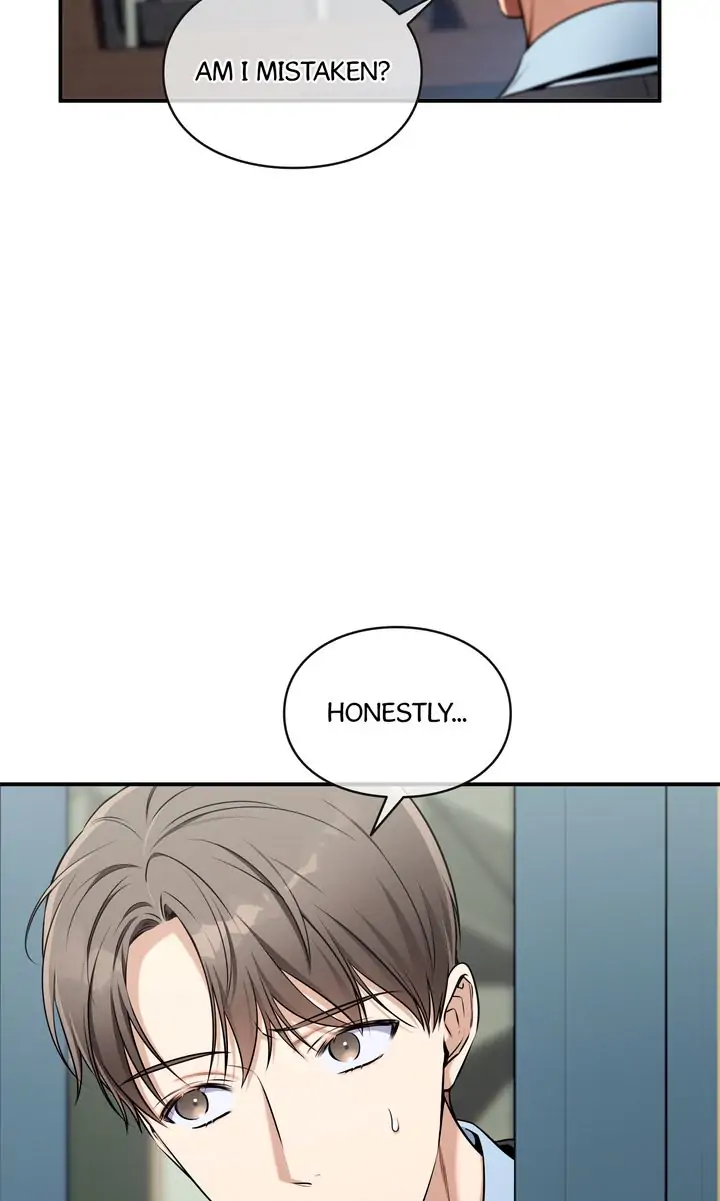 No Moral - Chapter 51 manhwa