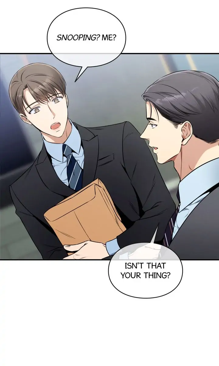 No Moral - Chapter 51 manhwa
