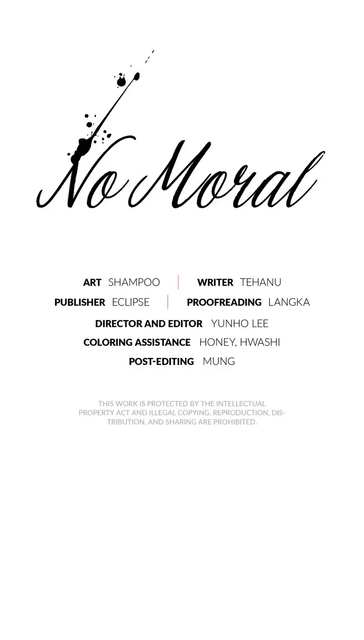 No Moral - Chapter 51 manhwa