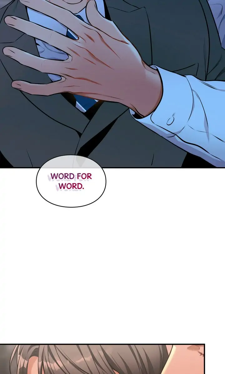 No Moral - Chapter 52 manhwa