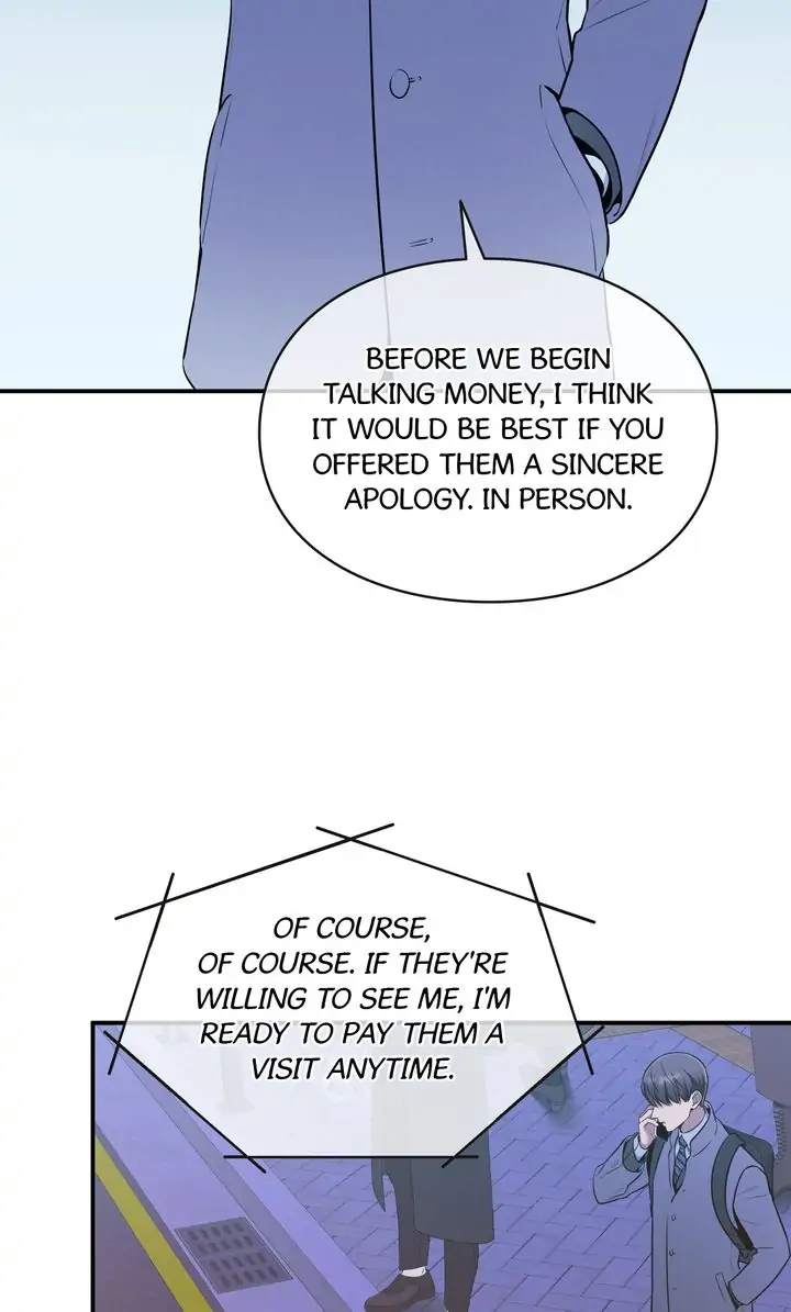 No Moral - Chapter 52 manhwa