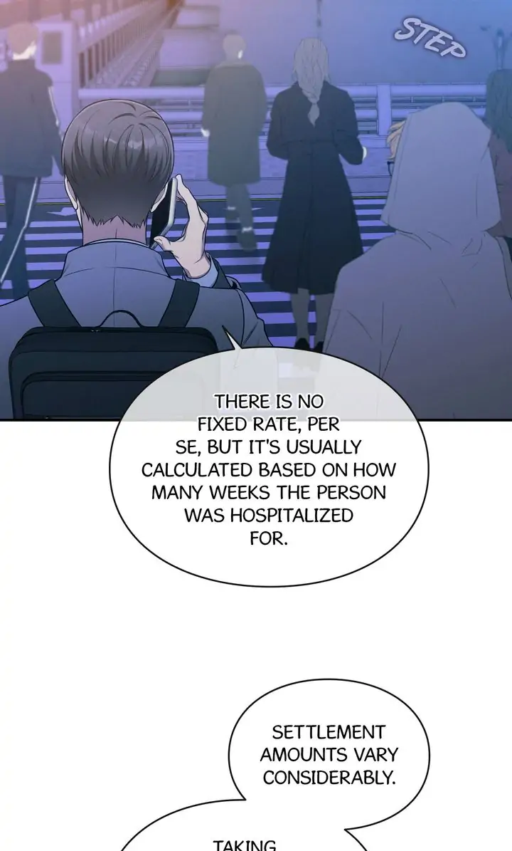 No Moral - Chapter 52 manhwa