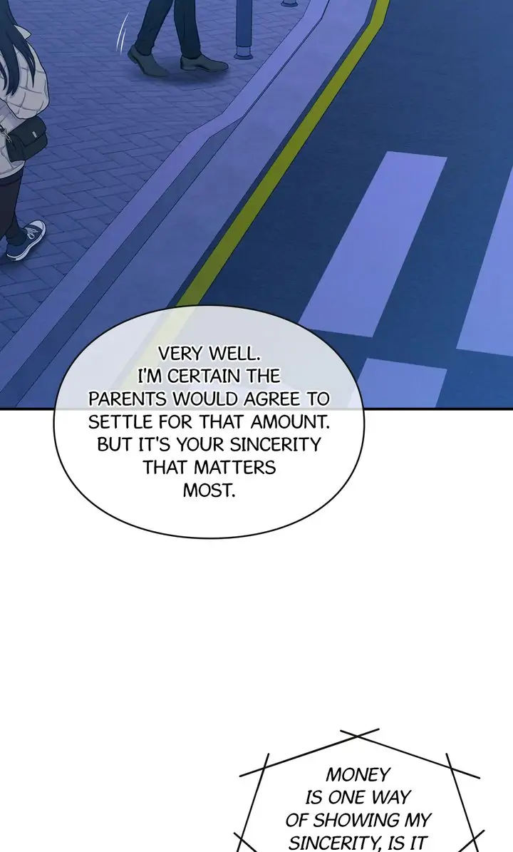 No Moral - Chapter 52 manhwa