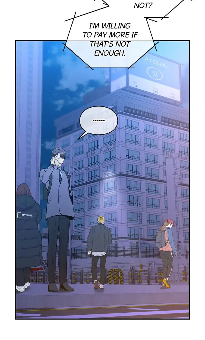 No Moral - Chapter 52 manhwa