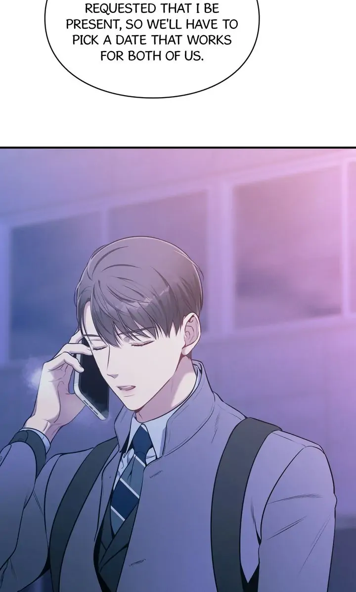 No Moral - Chapter 52 manhwa