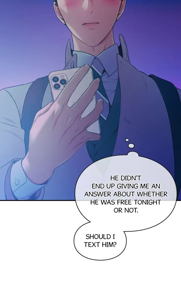No Moral - Chapter 52 manhwa