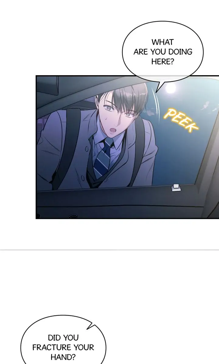 No Moral - Chapter 52 manhwa