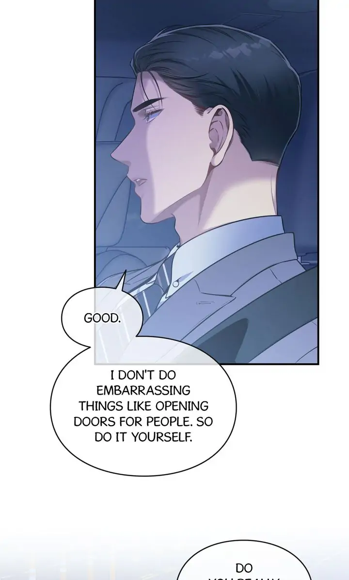 No Moral - Chapter 52 manhwa