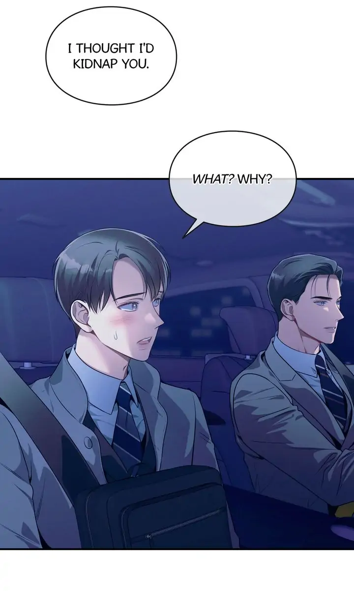No Moral - Chapter 53 manhwa