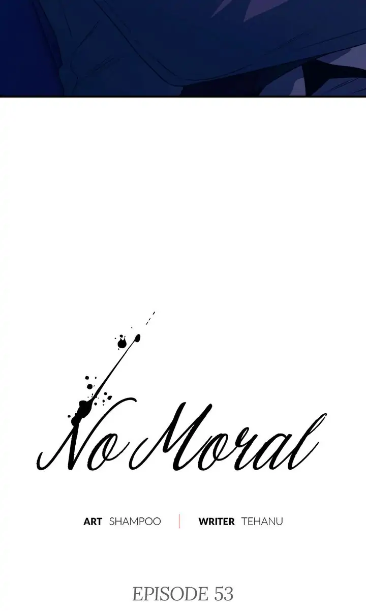 No Moral - Chapter 53 manhwa