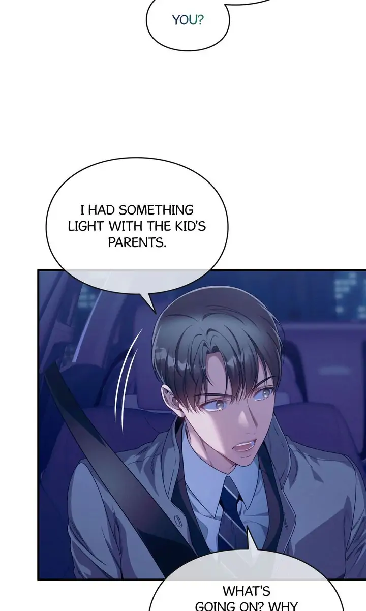 No Moral - Chapter 53 manhwa