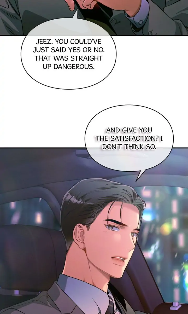 No Moral - Chapter 53 manhwa