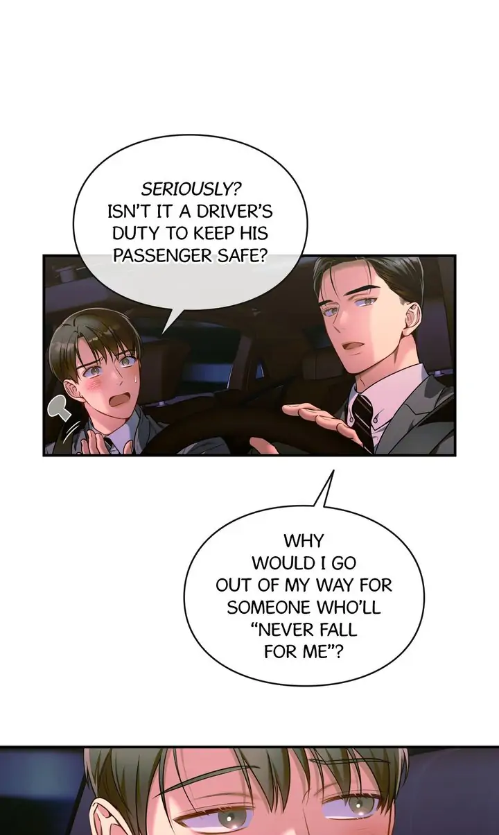 No Moral - Chapter 54 manhwa