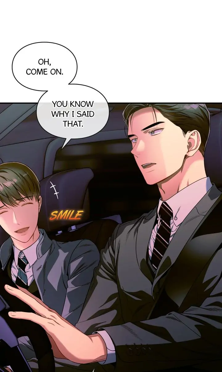 No Moral - Chapter 54 manhwa