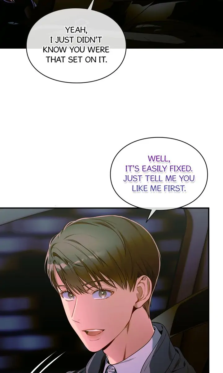 No Moral - Chapter 54 manhwa