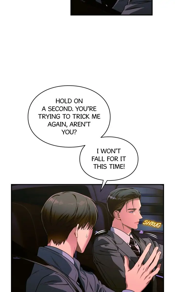 No Moral - Chapter 54 manhwa