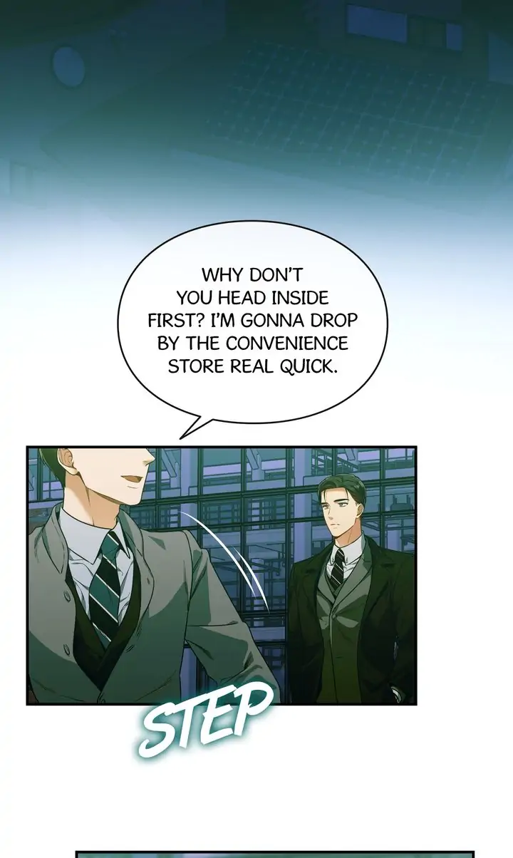 No Moral - Chapter 54 manhwa