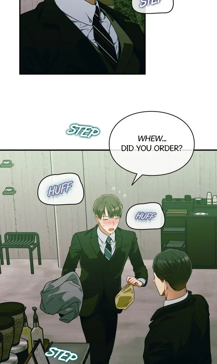 No Moral - Chapter 54 manhwa