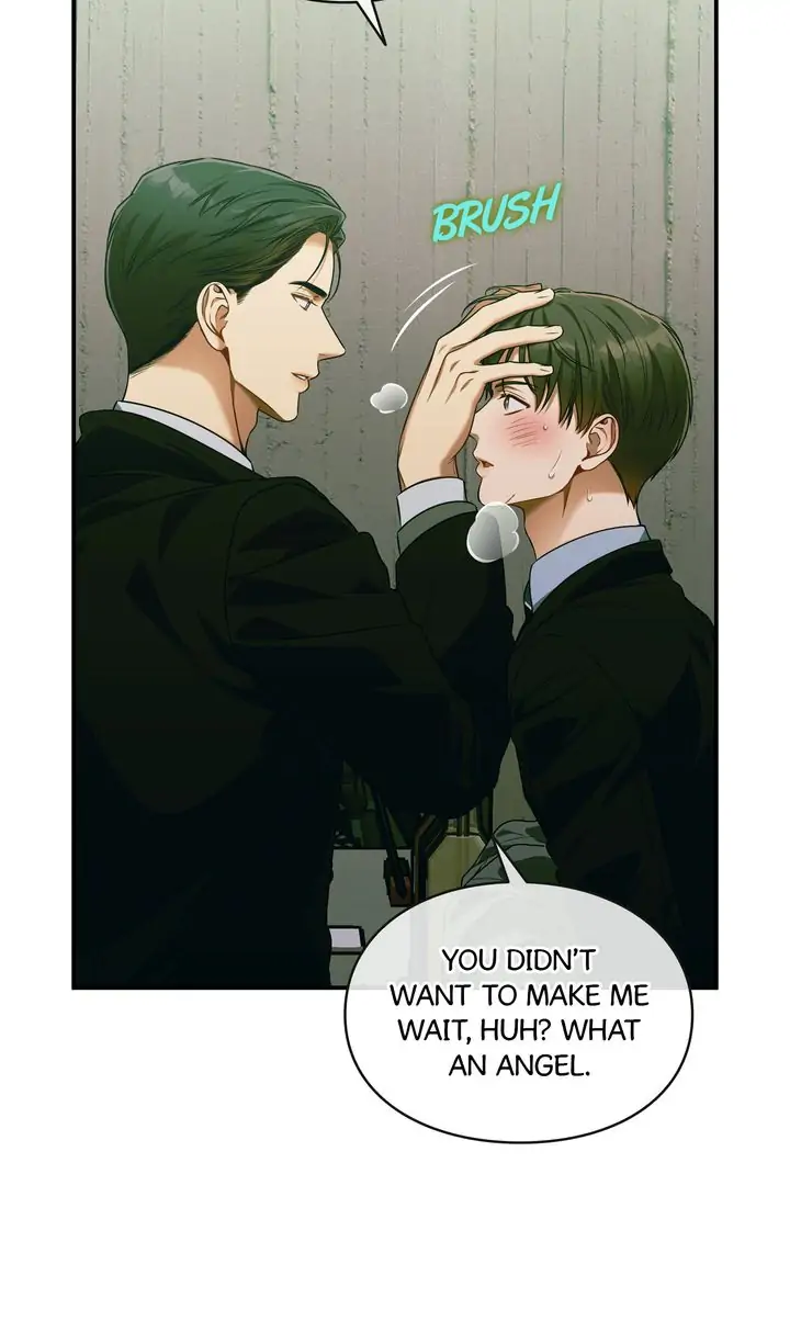 No Moral - Chapter 54 manhwa