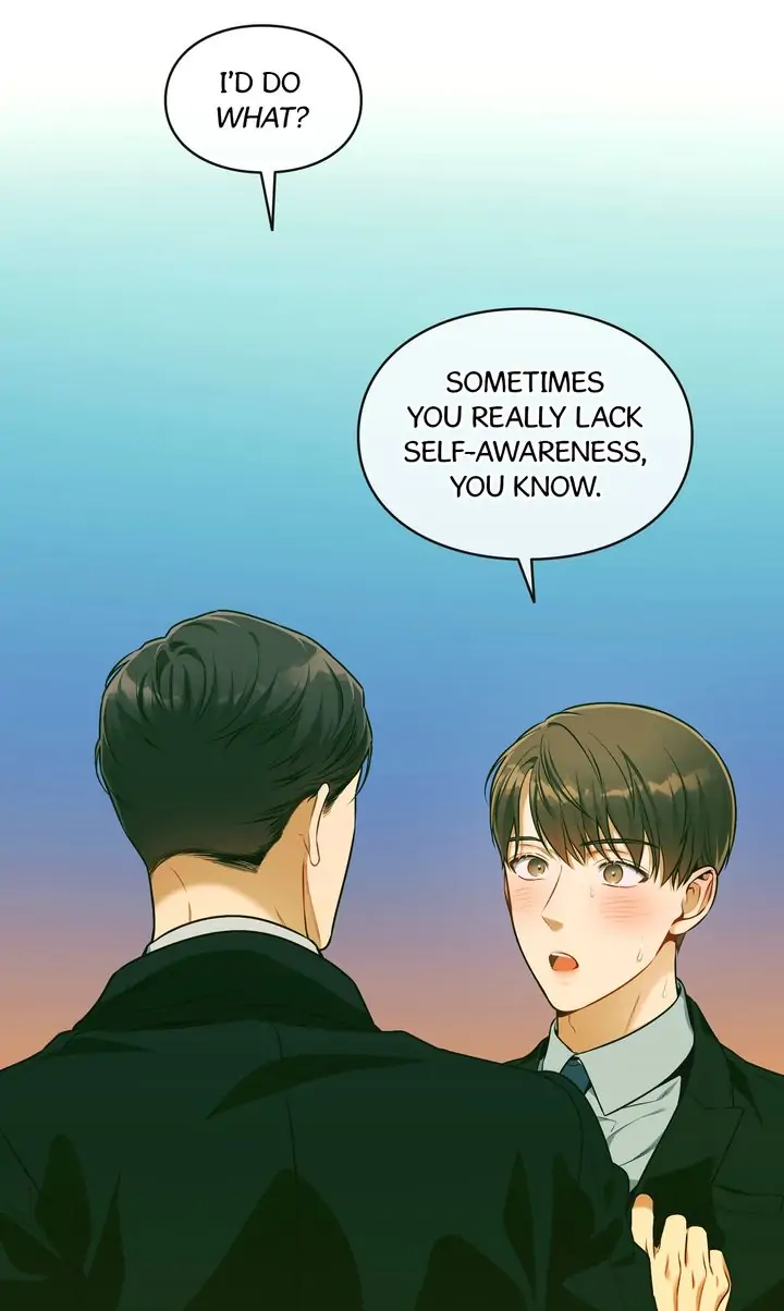 No Moral - Chapter 54 manhwa