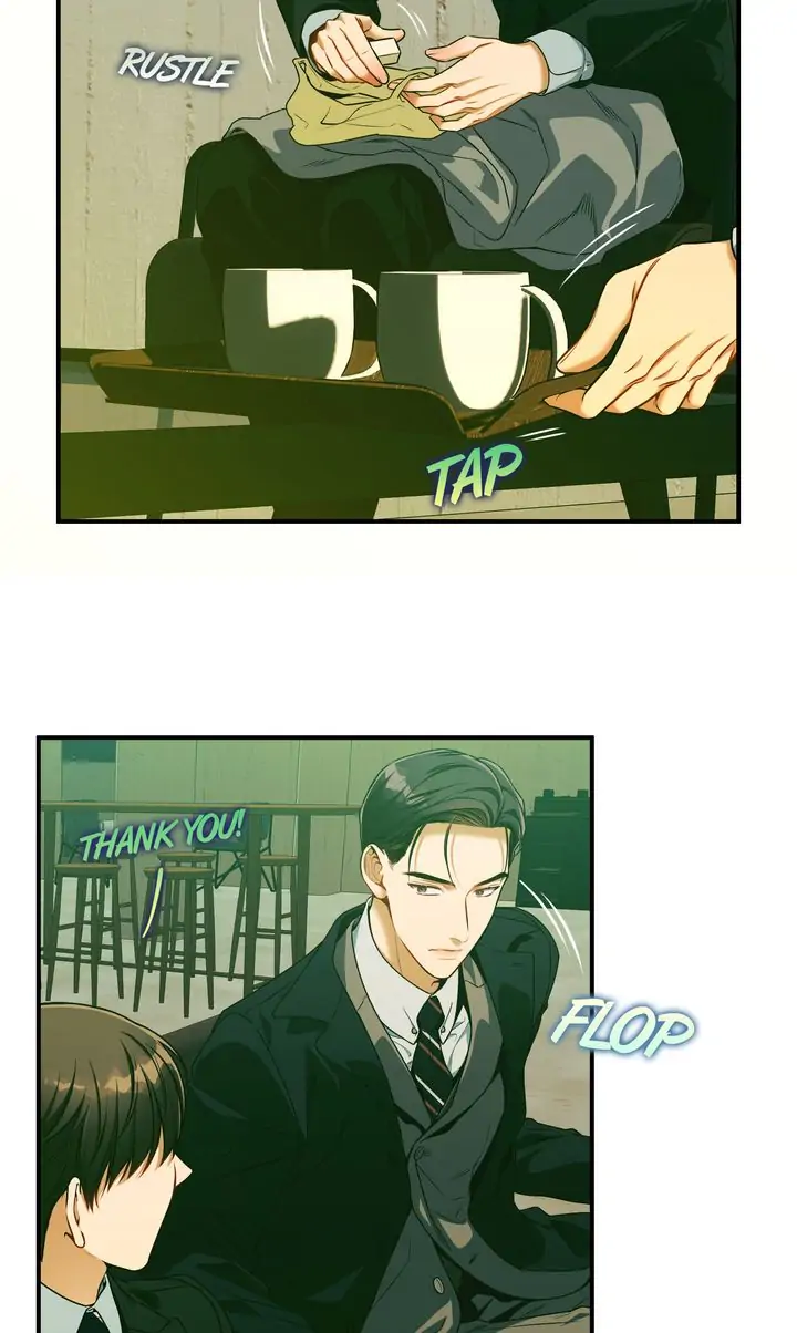 No Moral - Chapter 54 manhwa